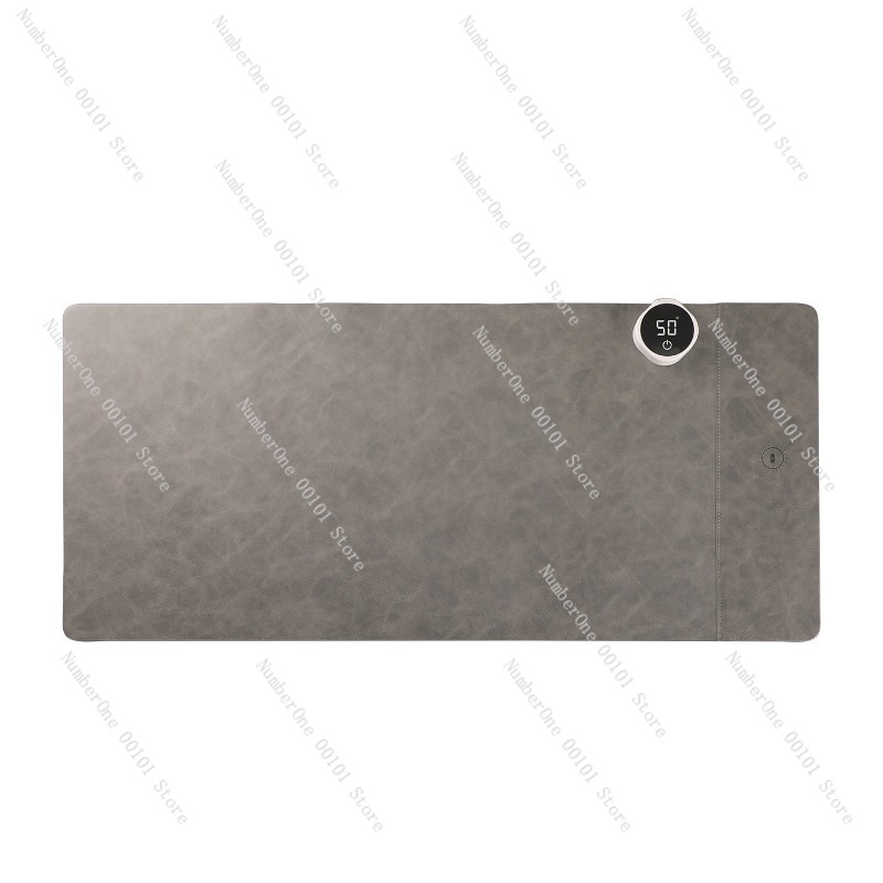 Mouse Charging Pad - Kablosuz Şarjlı Mouse Pad Büyük Boy