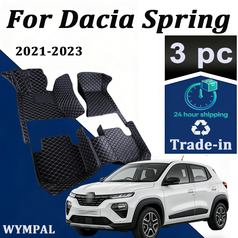 Tech Accessories Luxury - Dacia bahar elektrikli Renault şehir için
