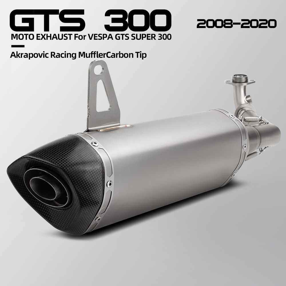 Tech Accessories & Gadgets - Vespa GTS300 Super/Touring GTS Super/Super Tech
