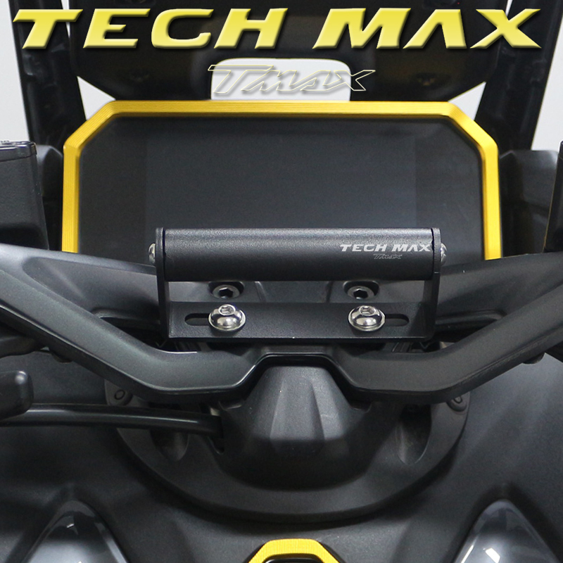 Tech Accessories 2022 - Motosiklet Aksesuarları Navigasyon Braketi Dağı Akıllı