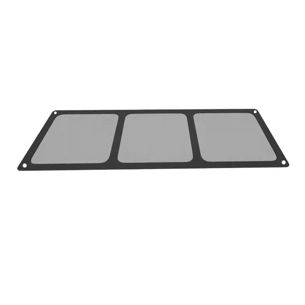 Tech Accessories Pc - N88R! 140mm PC Toz Manyetik Filtresi