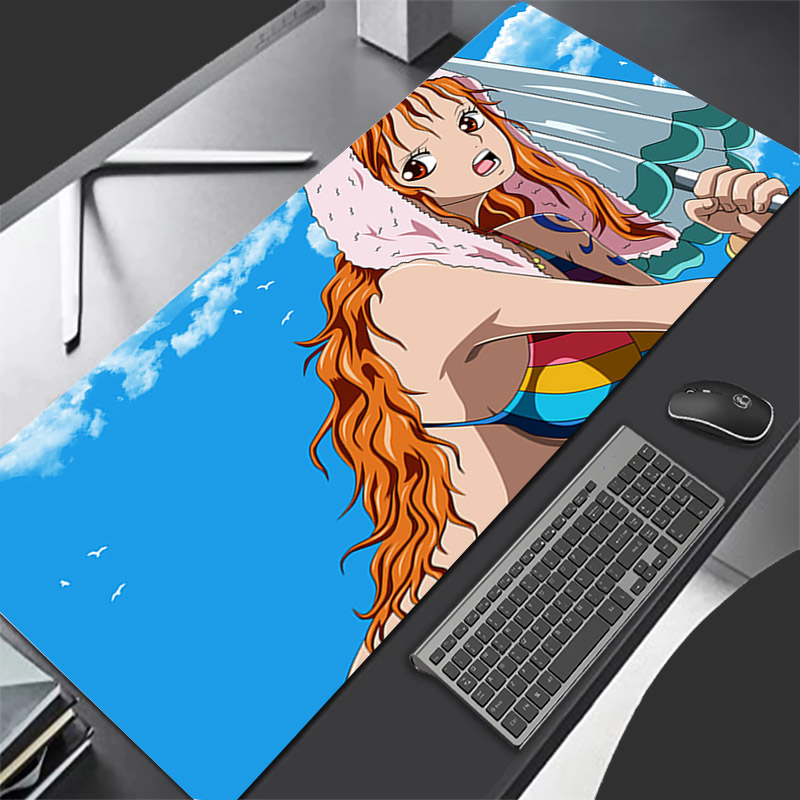 Tech Accessories Pc - Mouse Pad Tek Parça Dayanıklı Anime