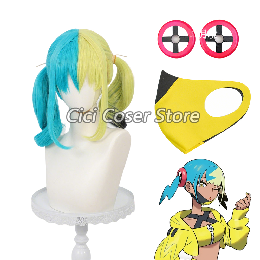 Tech Accessories For Women - Anime Canari Cosplay Peruk Isıya Dayanıklı
