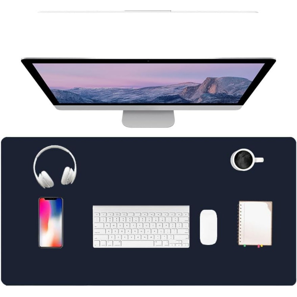 Tech Accessories For Office Desk - Masa Pedi Koruyucu Kaymaz Mouse Pad