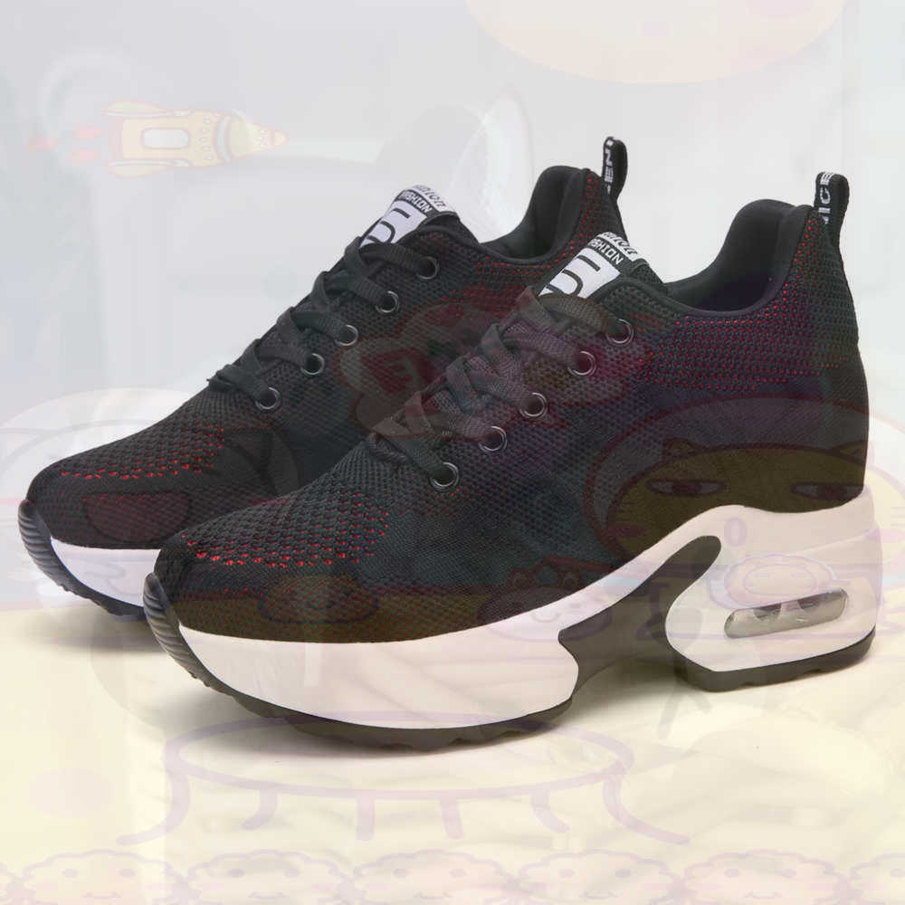 Tech Accessories Luxury - Kırmızı Boyutu 36 Ayakkabı Kadın Tenis