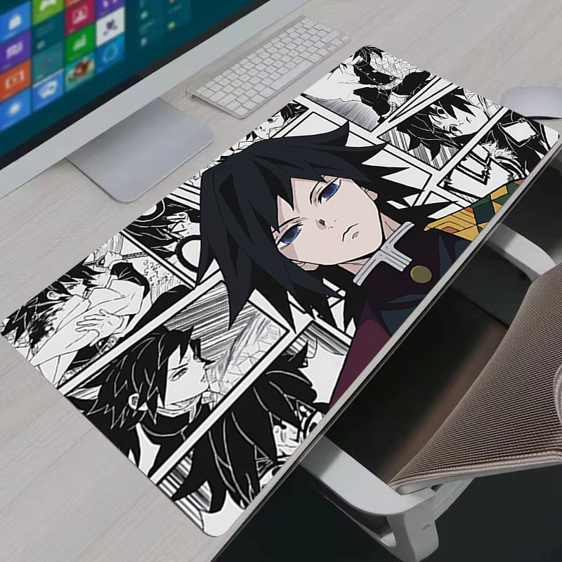 Tech Accessories Pc - Mouse Pad XXL Gamer Anime Büyük