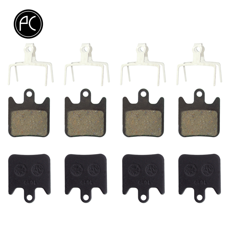 Tech Bike Accessories - PCycling 4 Çift Dağ Bisikleti Hidrolik