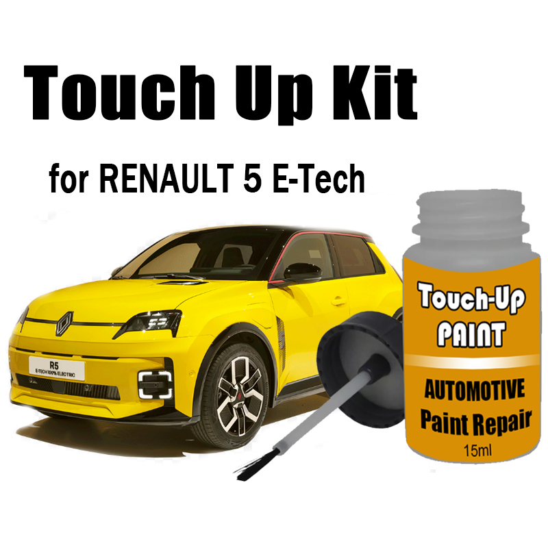 Tech Accessories & Gadgets - RENAULT 5 E-Tech Boya Çizik Giderici