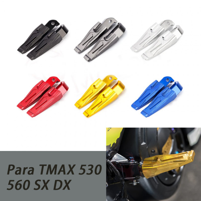 Tech Accessories 2022 - Alüminyum Park El Freni Kolu, Yamaha