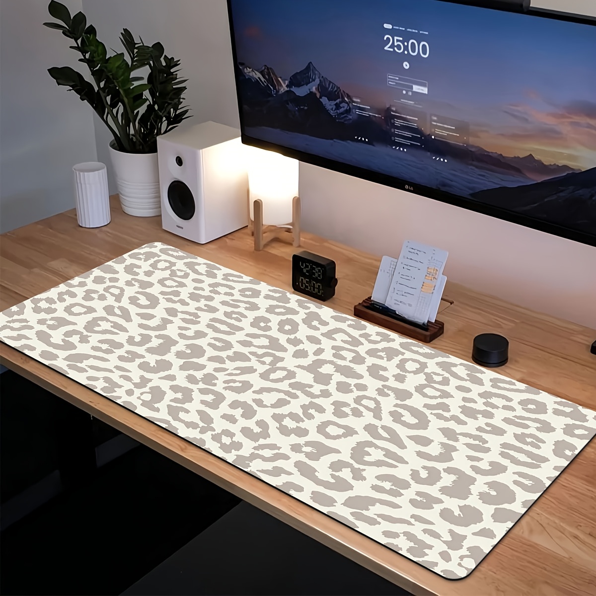 Tech Table Accessories - XL/XXL Bilgisayar Klavyesi ve Mouse Pad