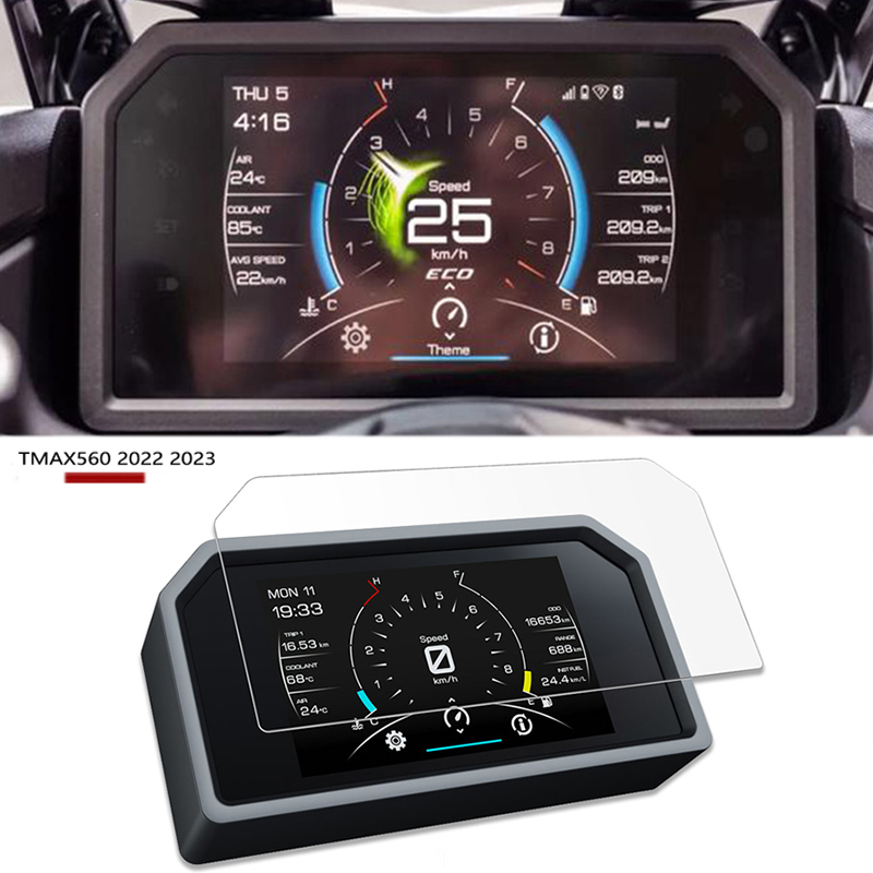 Tech Accessories 2022 - YAMAHA TMAX 560 TMAX 560 2022