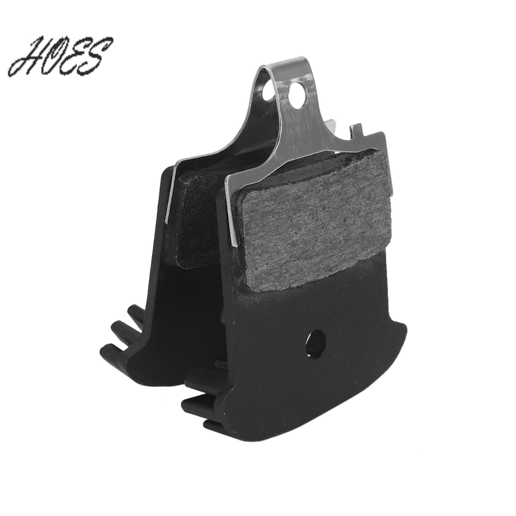 Tech Bike Accessories - HOES-6X Fren Balataları Hidrolik Disk Fren