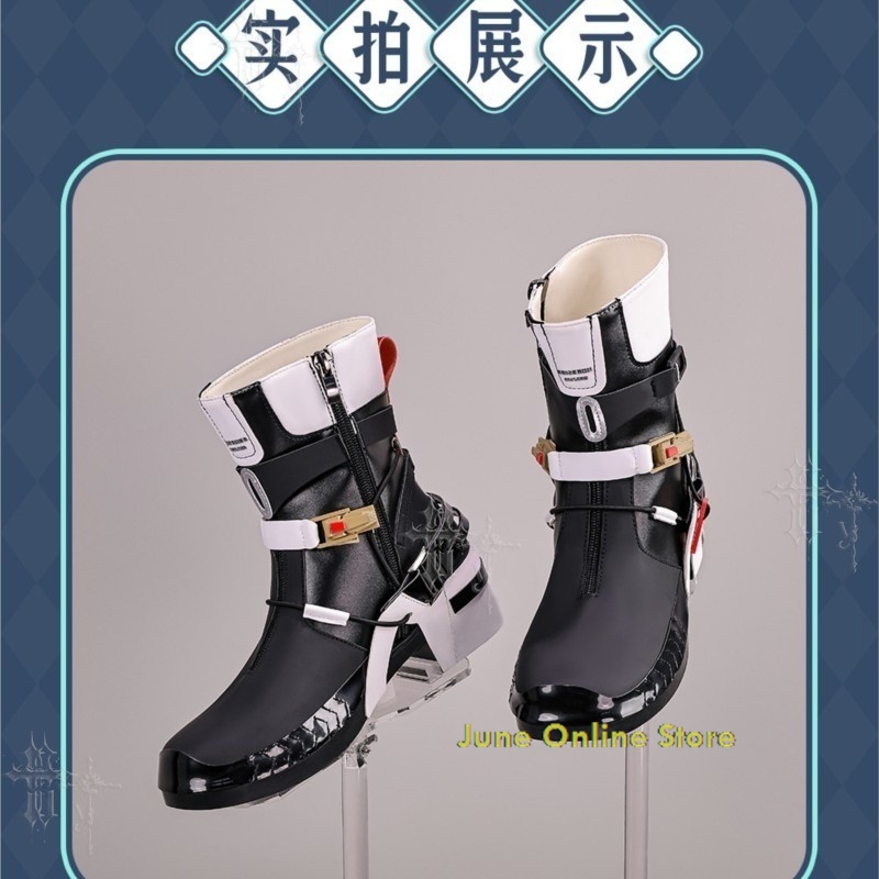Tech Accessories For Women - Anime Cosplay Kostümleri Arknights Endfield Li