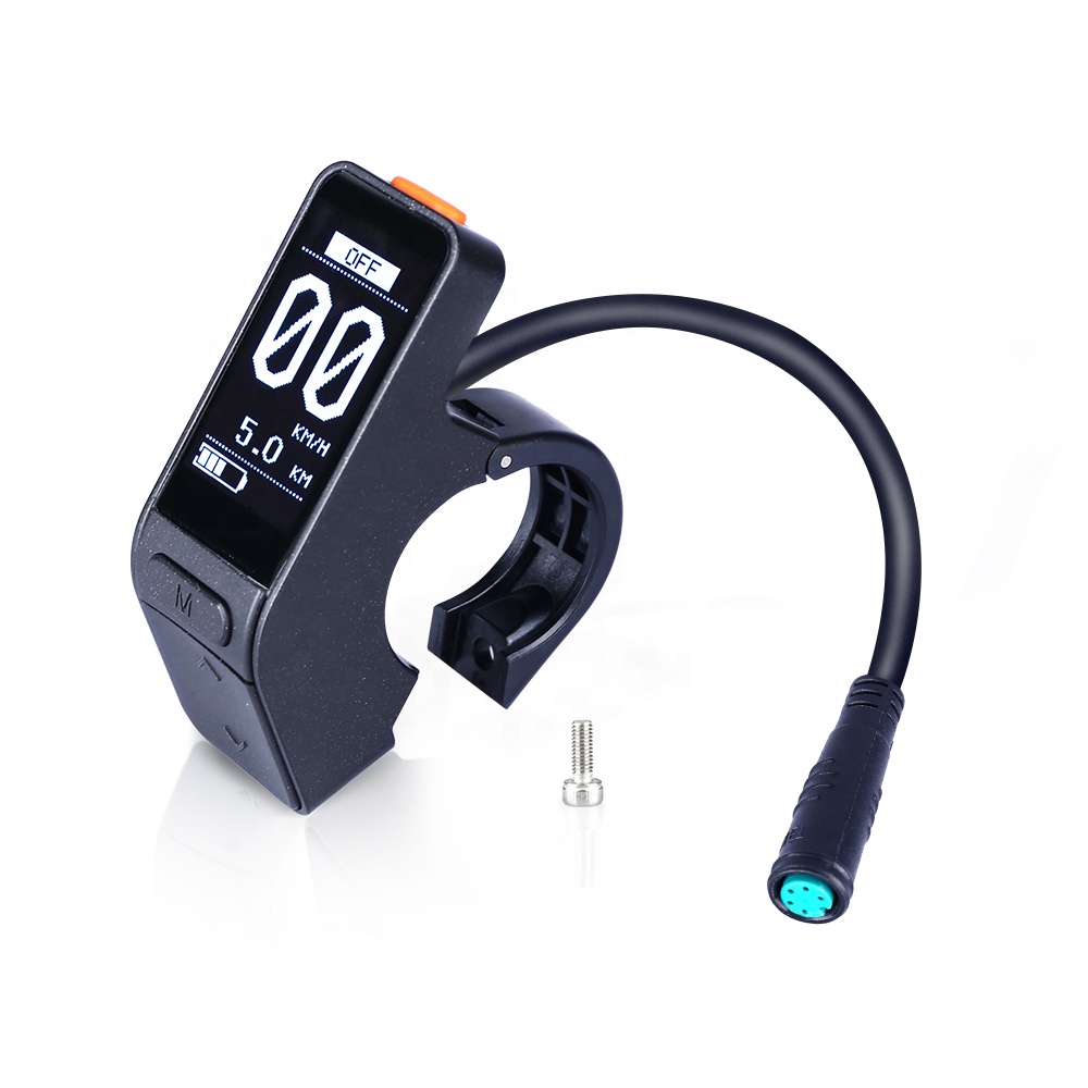 Tech Bike Accessories - TOPOLOGY-TECH SW102 Orta Motorlu Elektrikli Bisiklet