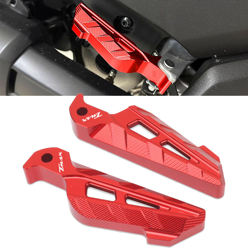 Tech Accessories & Gadgets - Motosiklet Aksesuarları Arka Yolcu Footrest Ayak