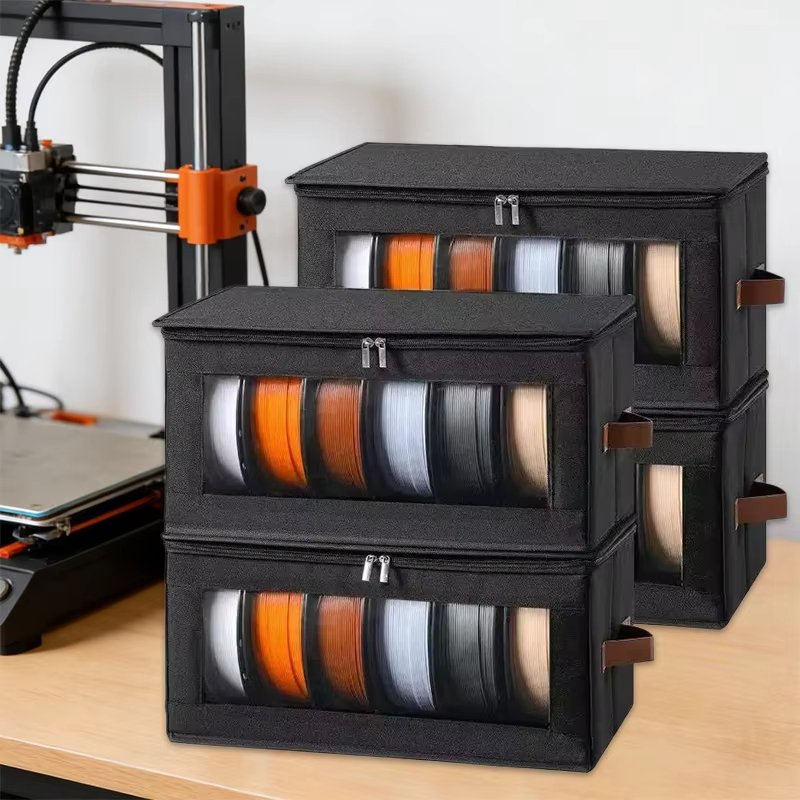 Tech Accessories Holder - Filament Saklama Çantası - 3D Yazıcı