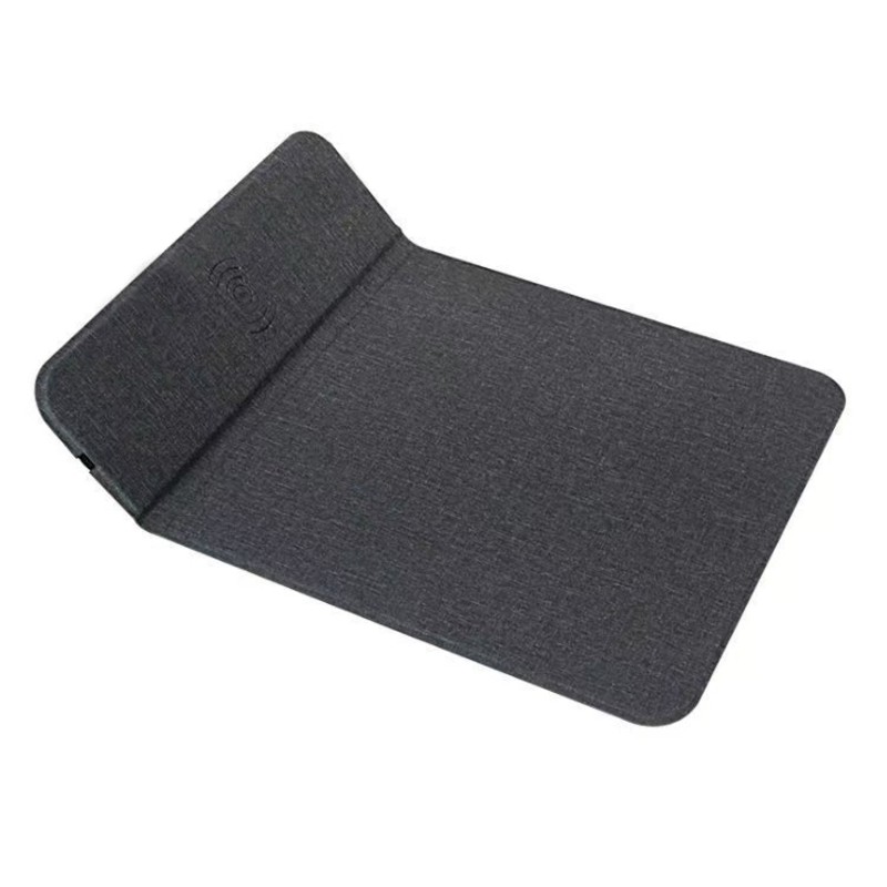 Mouse Charging Pad - A003 Taşınabilir Kablosuz Şarj Pedi 15W