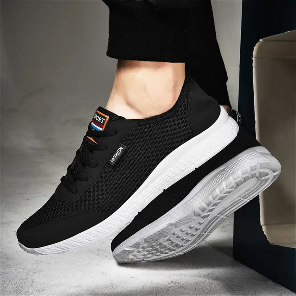 Tech Accessories Luxury - 35-46 Nefes Açık Mavi Spor Ayakkabı