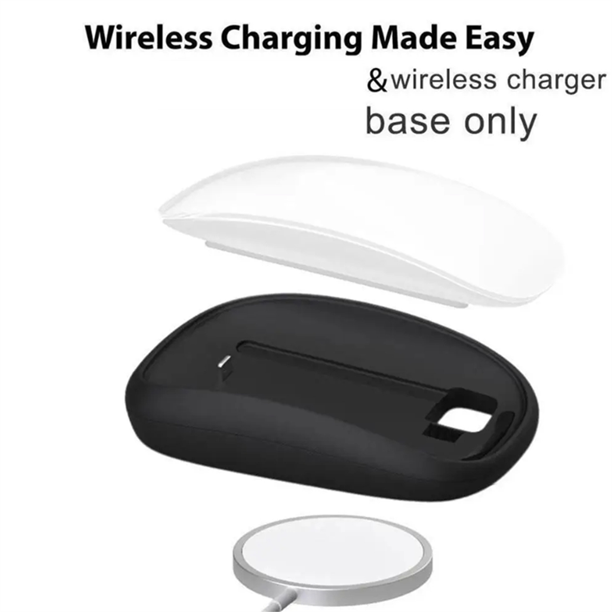 Apple Magic Mouse 2 için büyük - Mouse Charging Pad incelemesi ve fiyatı