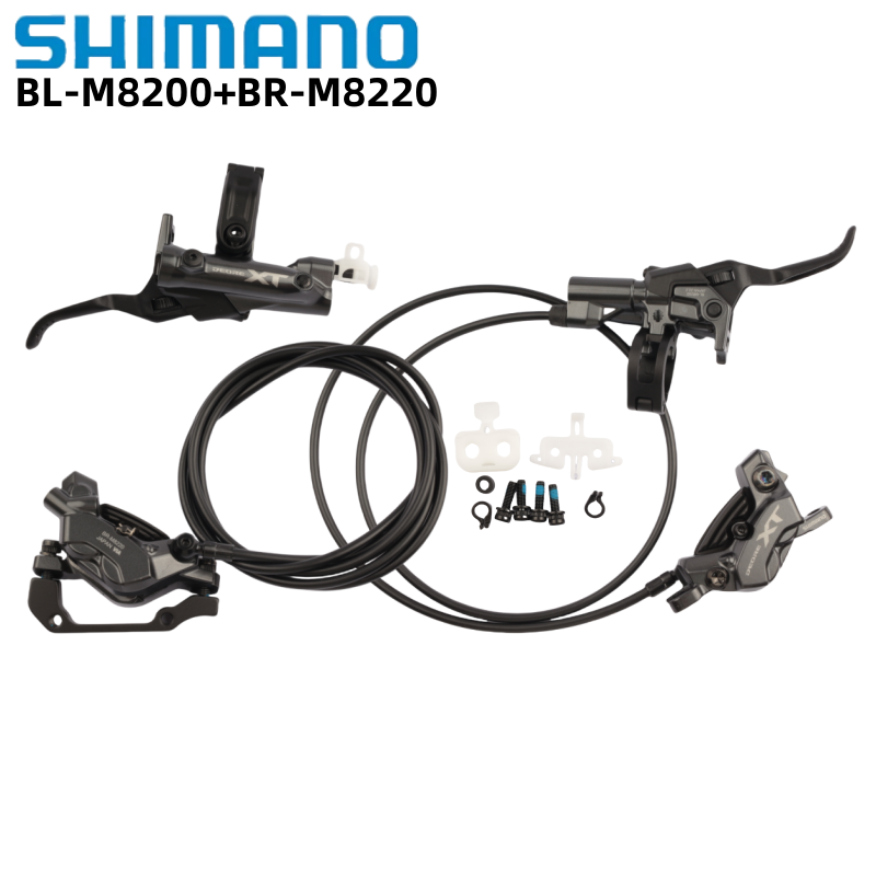 Shimano DEORE XT M8200 Hidroli - Tech Bike Accessories incelemesi ve fiyatı