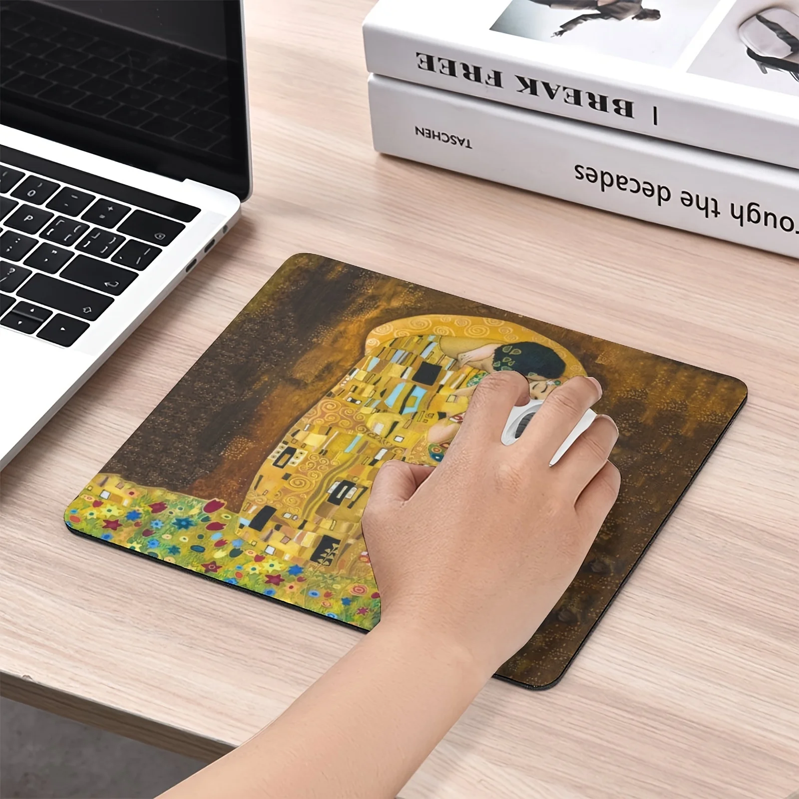 Büyük Mouse Pad Gustav Klimts  - Tech Accessories Pc incelemesi ve fiyatı