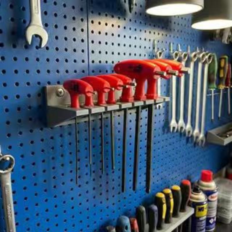T Saplı Alet Rafı Duvar Saklam - Tech Accessories Holder incelemesi ve fiyatı