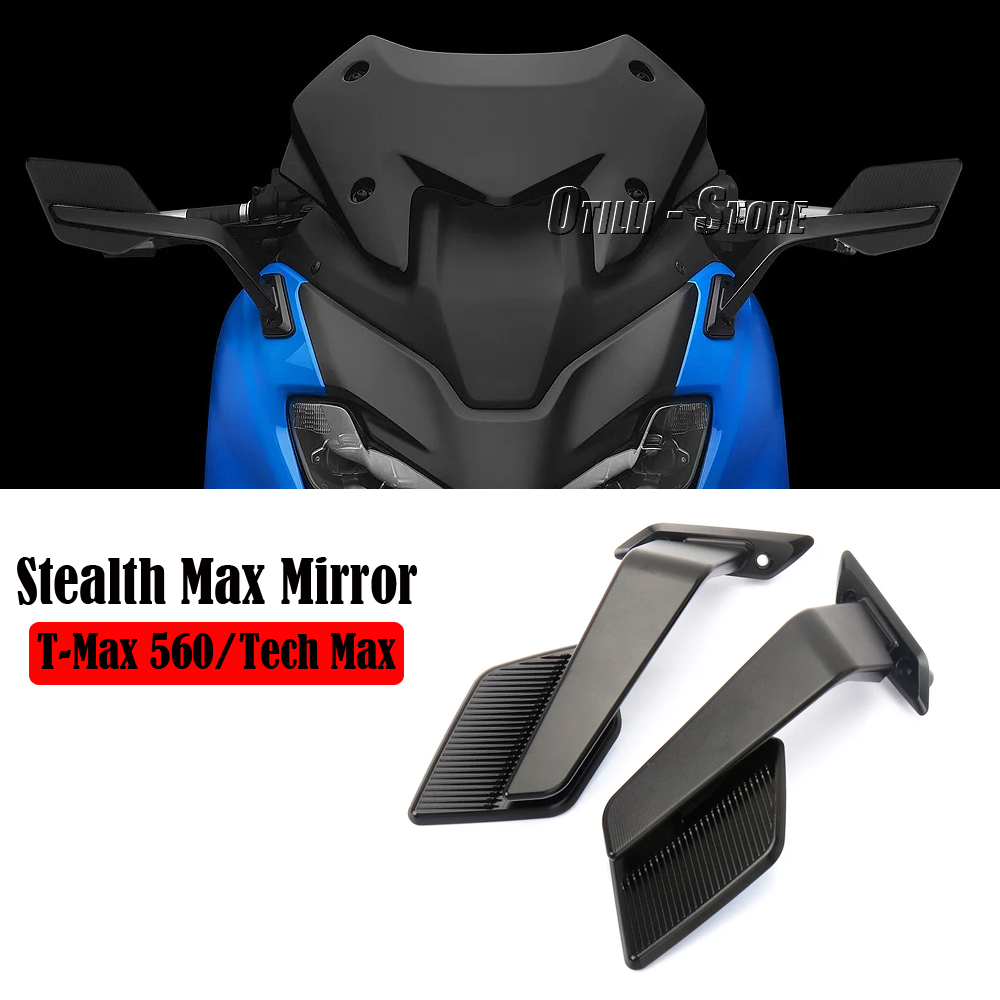 Yamaha T-MAX 560 T-Max560 Tech - Tech Accessories 2022 incelemesi ve fiyatı