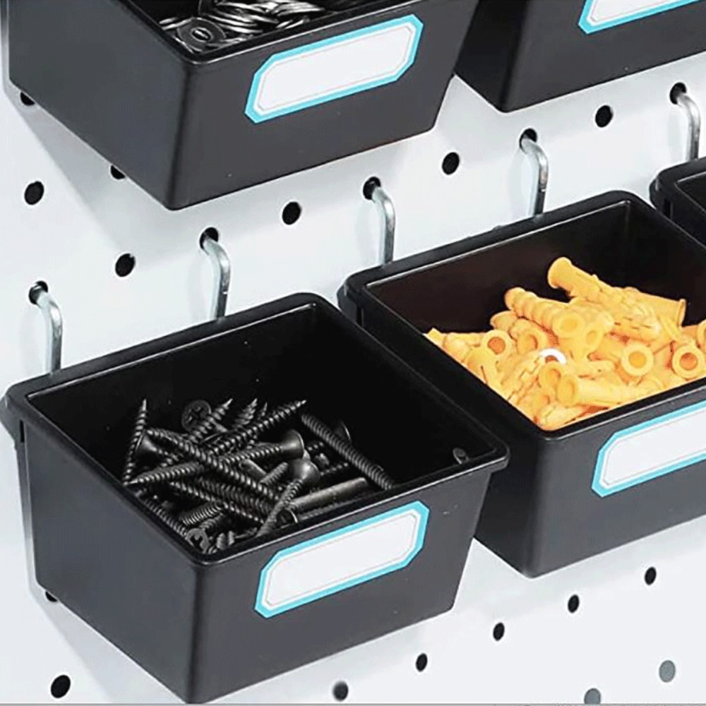 1/6 takım delikli pano kutular - Tech Accessories Holder incelemesi ve fiyatı