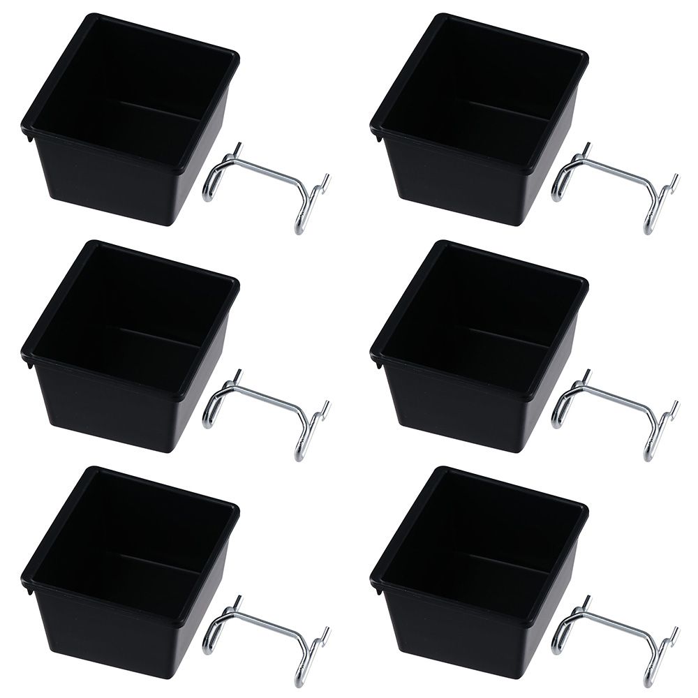 1/6 takım delikli pano kutular - Tech Accessories Holder incelemesi ve fiyatı