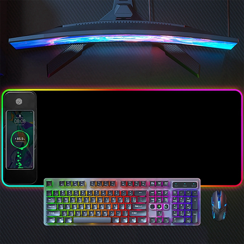 Süper İndirim RGB Kablosuz Şar - Mouse Charging Pad incelemesi ve fiyatı