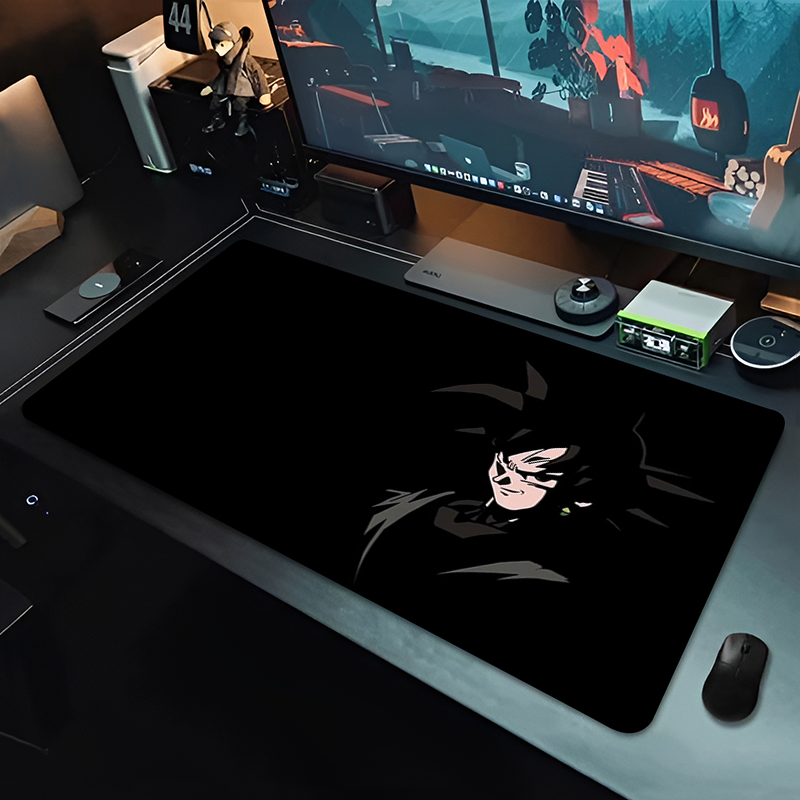 DBZ Siyah Anime Mouse Pad Drag - Tech Accessories Pc incelemesi ve fiyatı