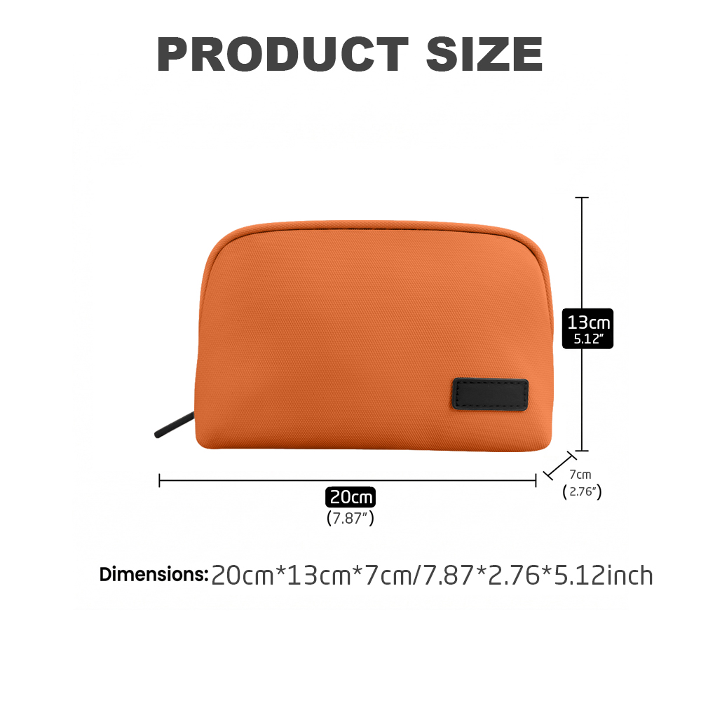Seyahat Teknolojik Çantası Taş - Tech Accessories Hard Case incelemesi ve fiyatı