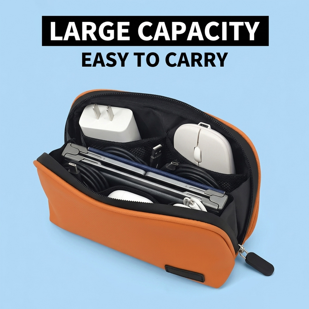 Seyahat Teknolojik Çantası Taş - Tech Accessories Hard Case incelemesi ve fiyatı