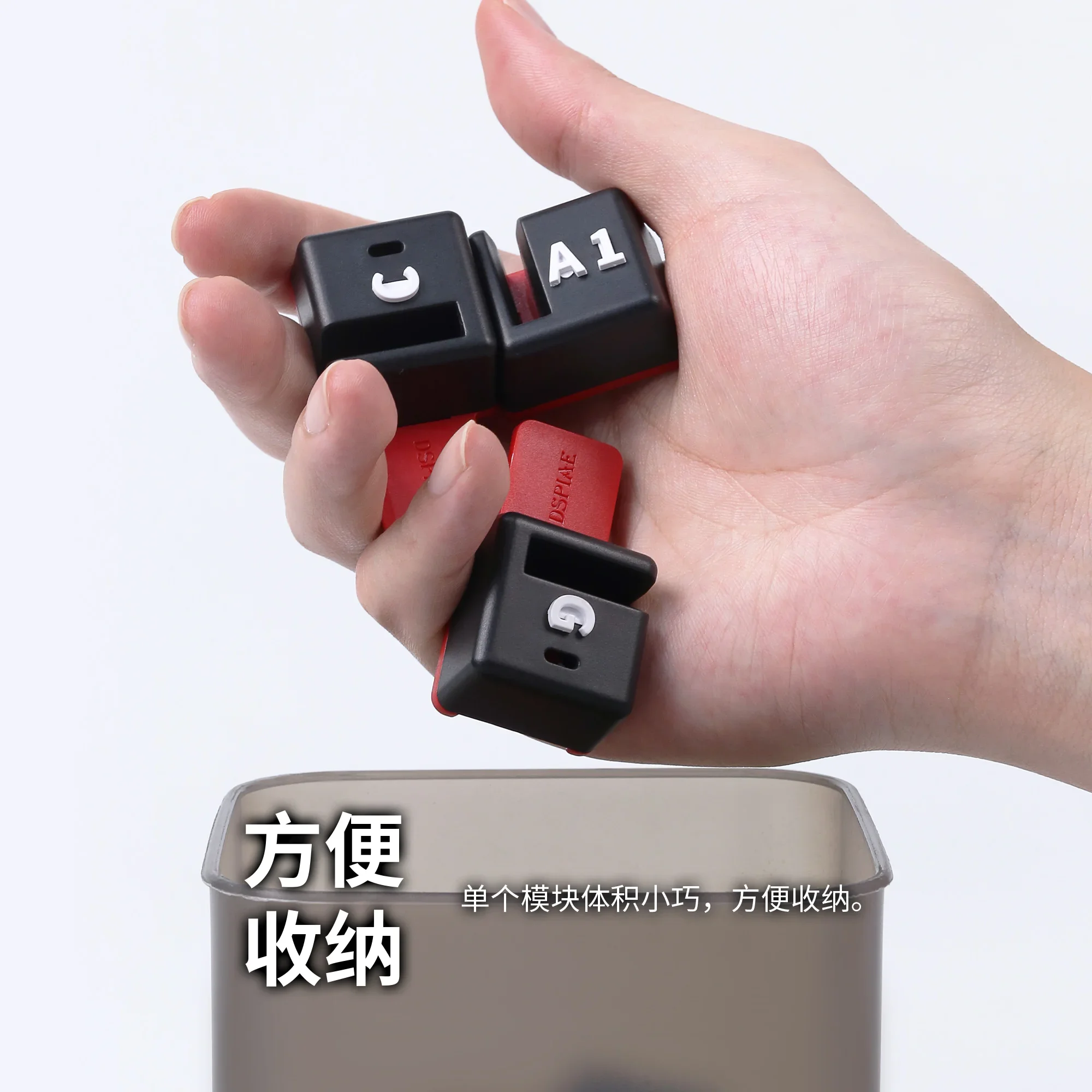 Dspiae PT-SR Kolay Montajlı Mo - Tech Accessories Holder incelemesi ve fiyatı
