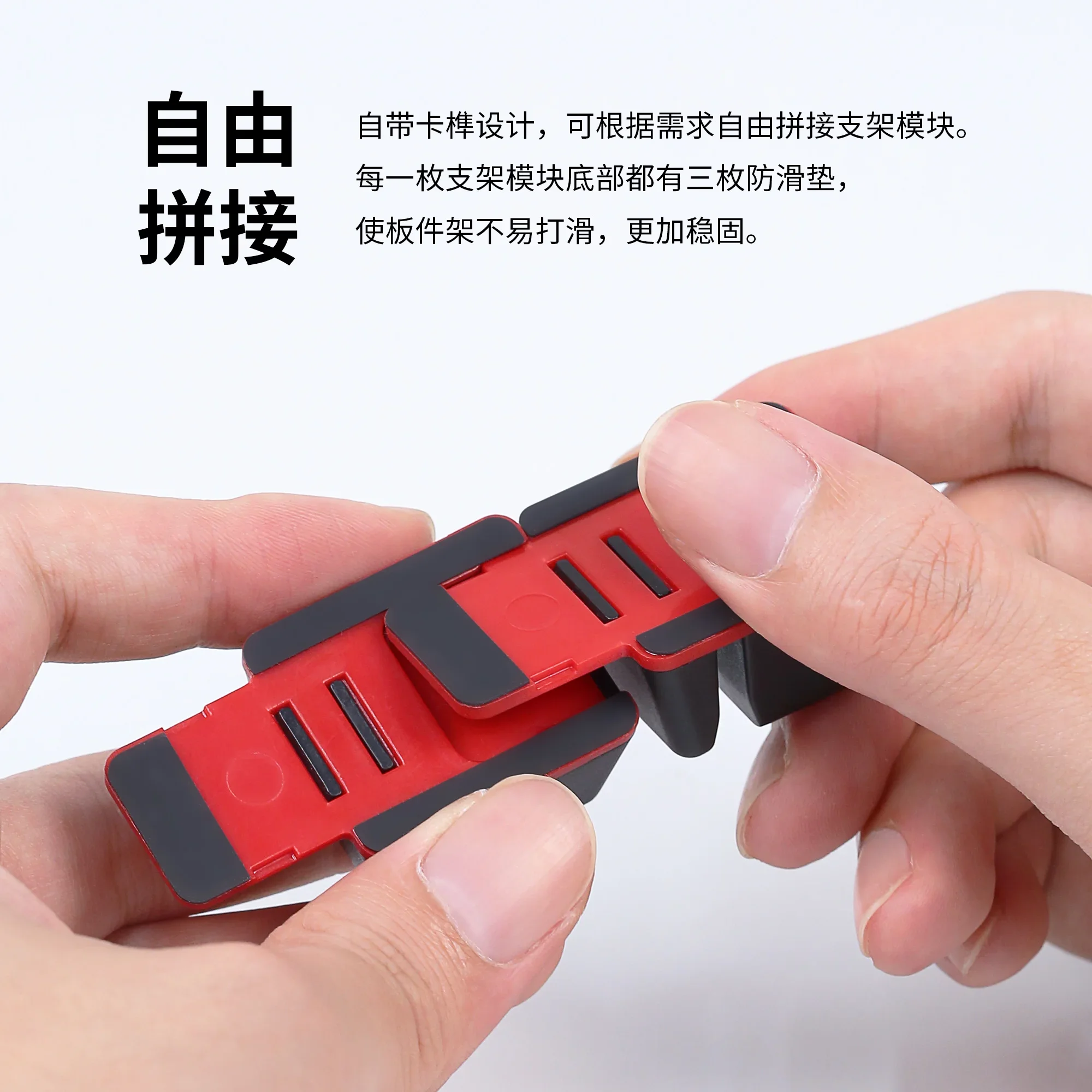 Dspiae PT-SR Kolay Montajlı Mo - Tech Accessories Holder incelemesi ve fiyatı