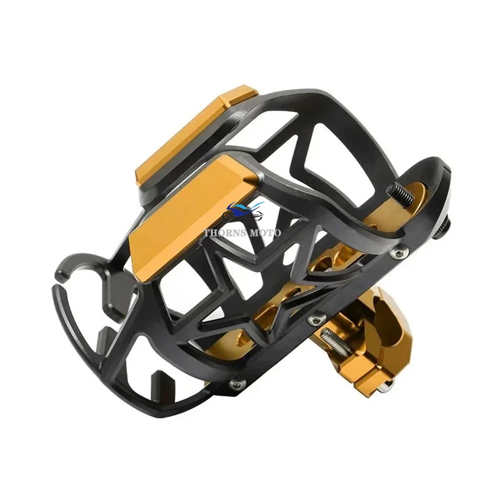 Motosiklet Kahve Şişesi Tutucu - Tech Accessories & Gadgets incelemesi ve fiyatı