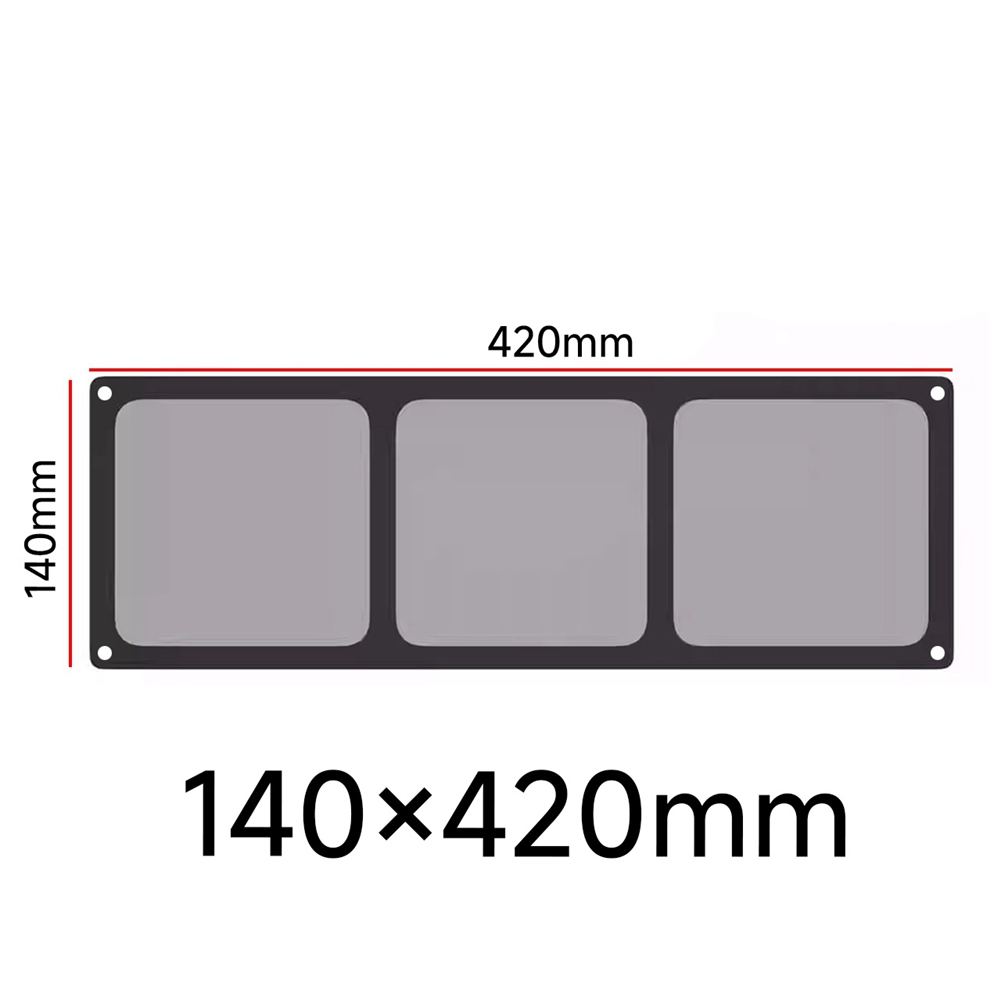 N88R! 140mm PC Toz Manyetik Fi - Tech Accessories Pc incelemesi ve fiyatı