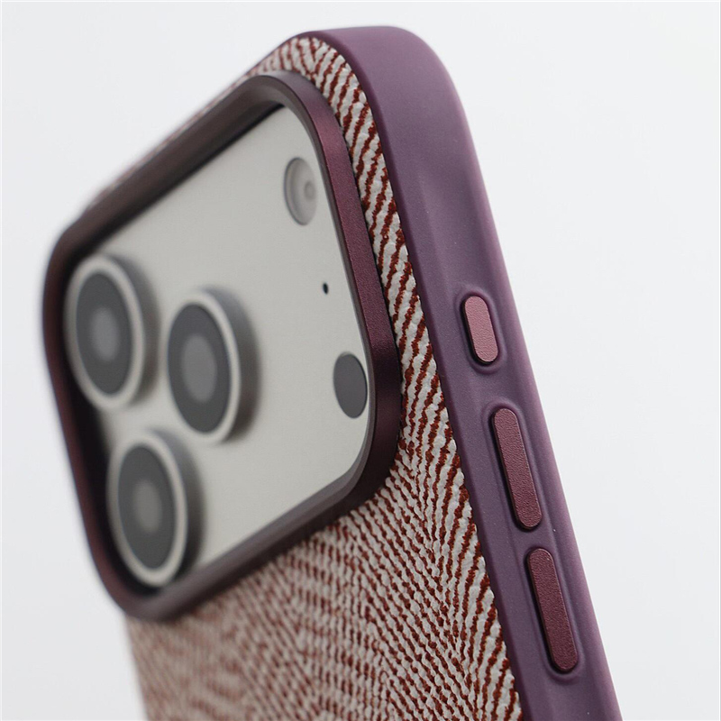 Lüks Teknoloji Dokuma Kanvas K - Tech Accessories Hard Case incelemesi ve fiyatı