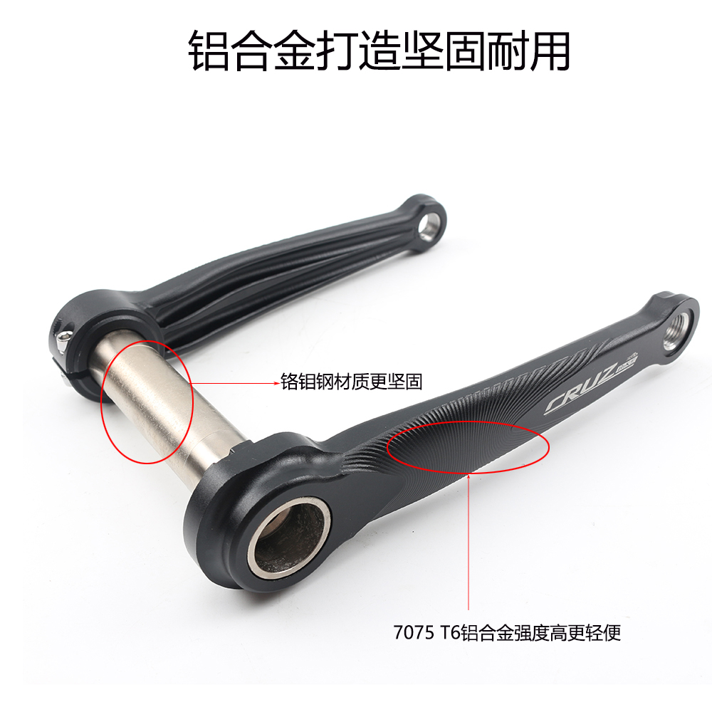 CRUZbike katlanır bisiklet Cra - Tech Bike Accessories incelemesi ve fiyatı