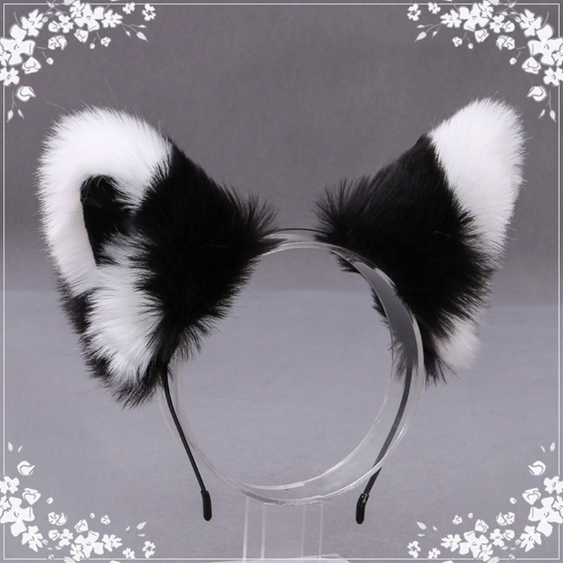Kabarık Tilki Kedi Kulak Peluş - Tech Accessories For Women incelemesi ve fiyatı