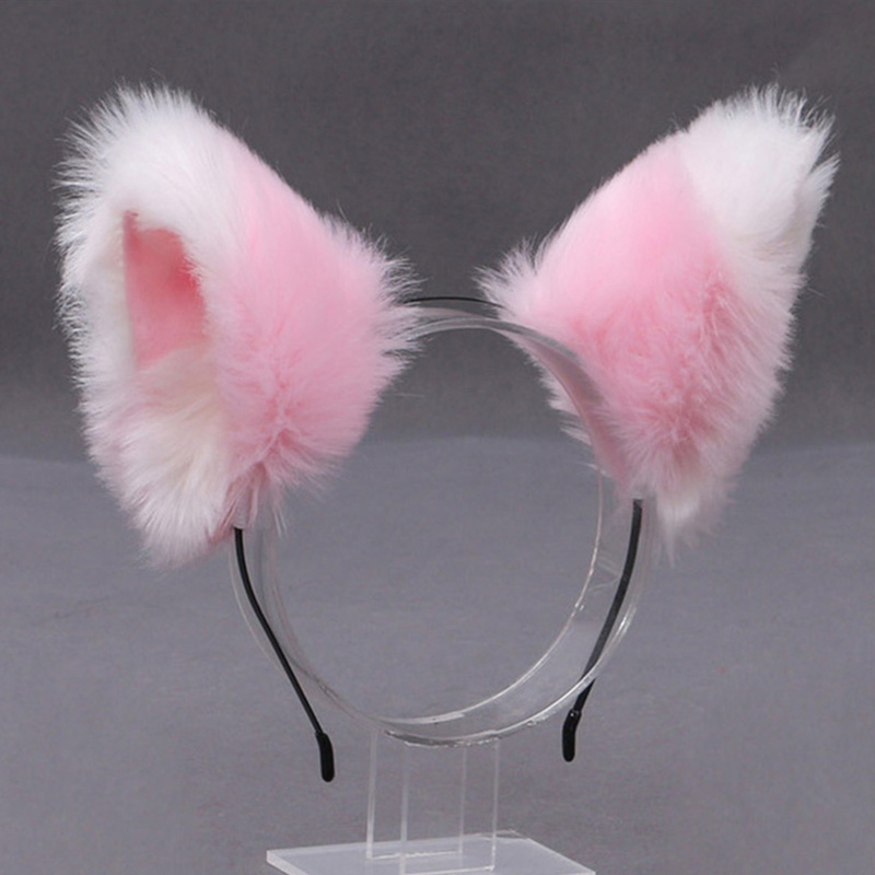 Kabarık Tilki Kedi Kulak Peluş - Tech Accessories For Women incelemesi ve fiyatı