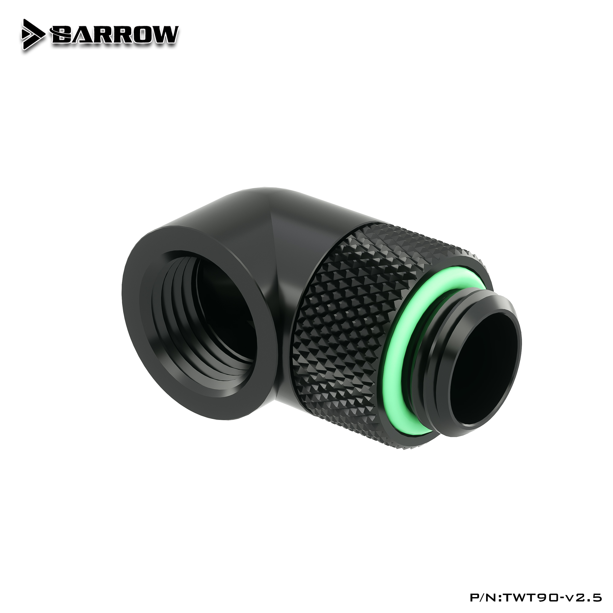 Barrow PC Su Soğutma Döner Bağ - Tech Accessories Pc incelemesi ve fiyatı