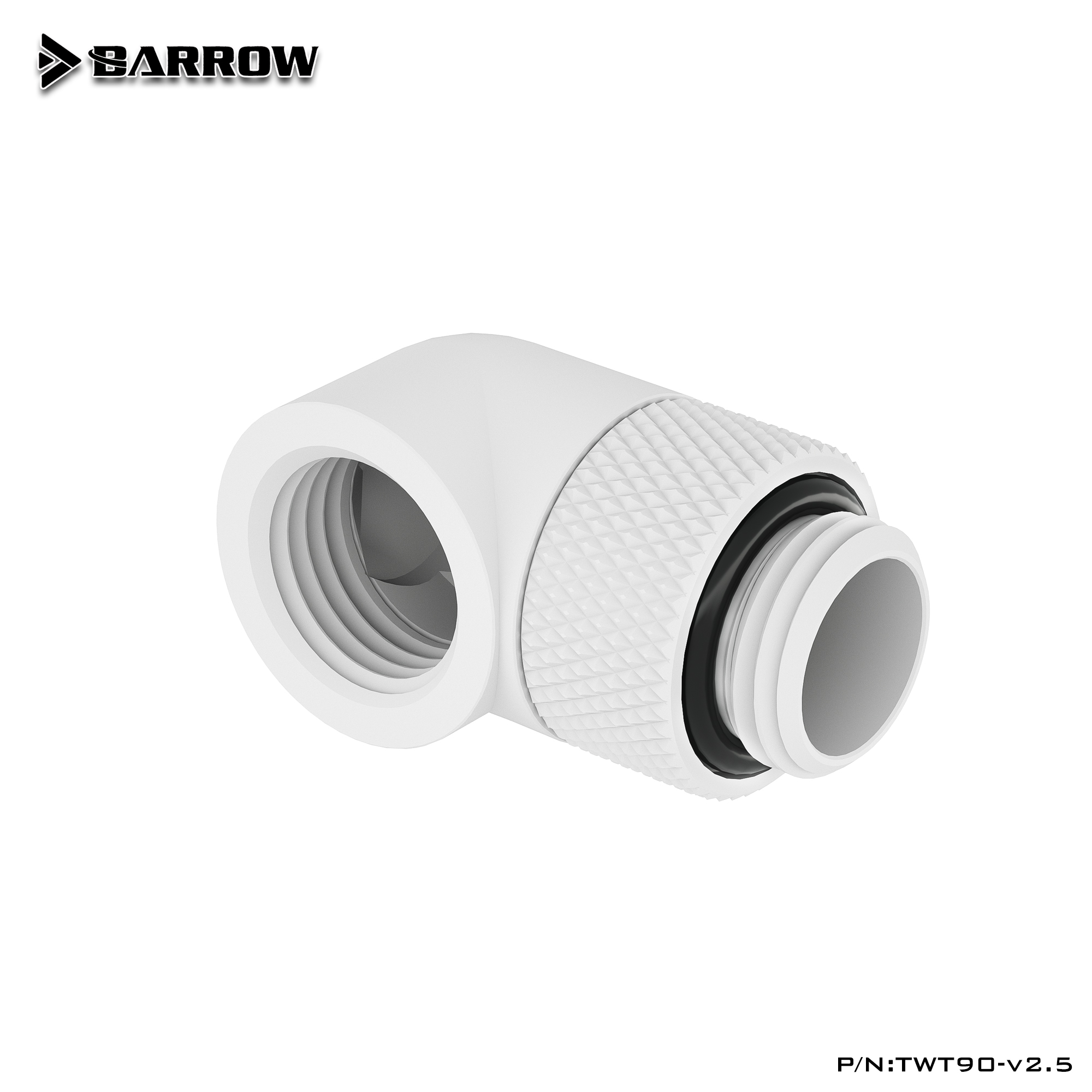 Barrow PC Su Soğutma Döner Bağ - Tech Accessories Pc incelemesi ve fiyatı