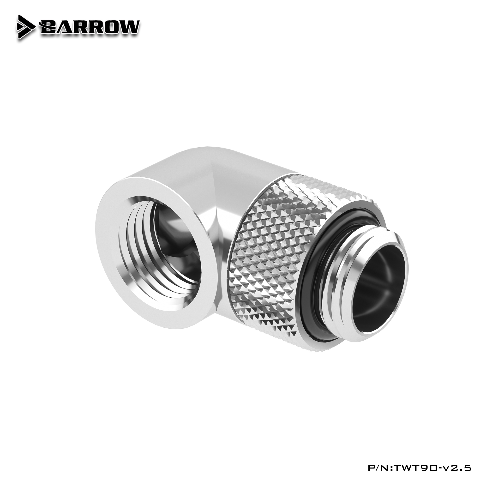 Barrow PC Su Soğutma Döner Bağ - Tech Accessories Pc incelemesi ve fiyatı