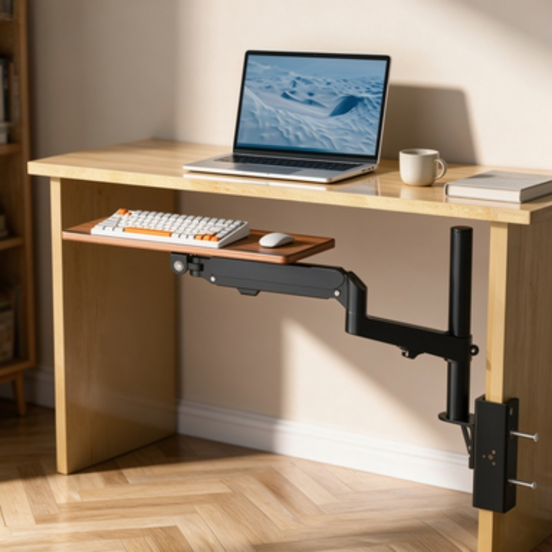 Masa Altı Klavye Sehpası Ofis  - Tech Table Accessories incelemesi ve fiyatı