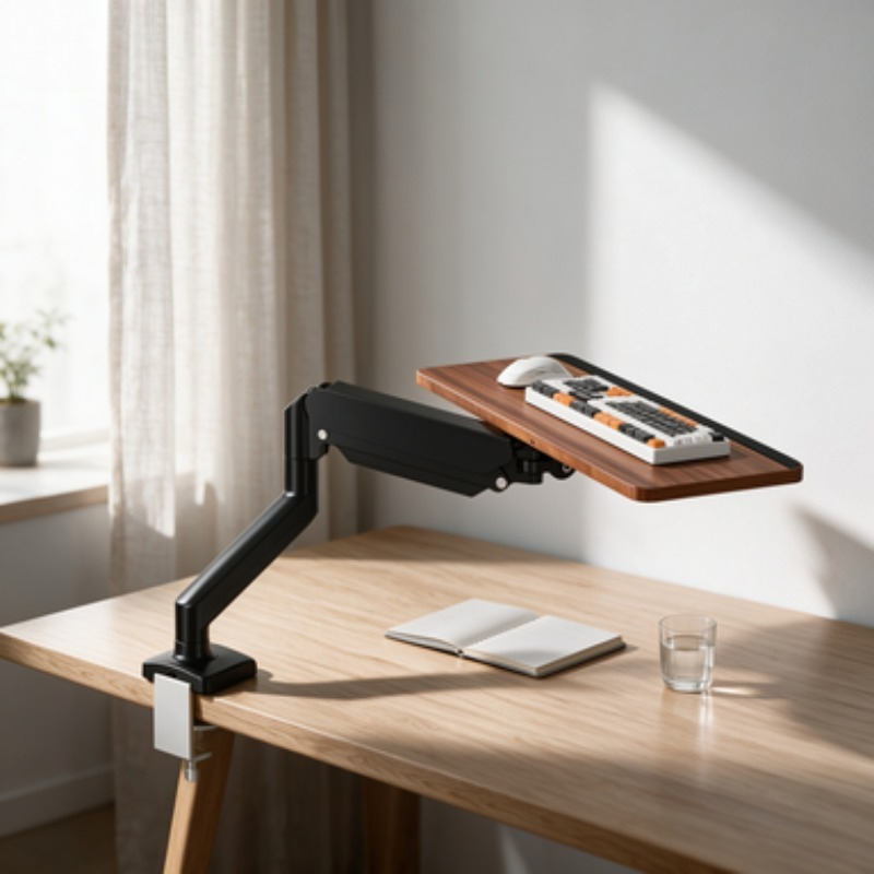 Masa Altı Klavye Sehpası Ofis  - Tech Table Accessories incelemesi ve fiyatı