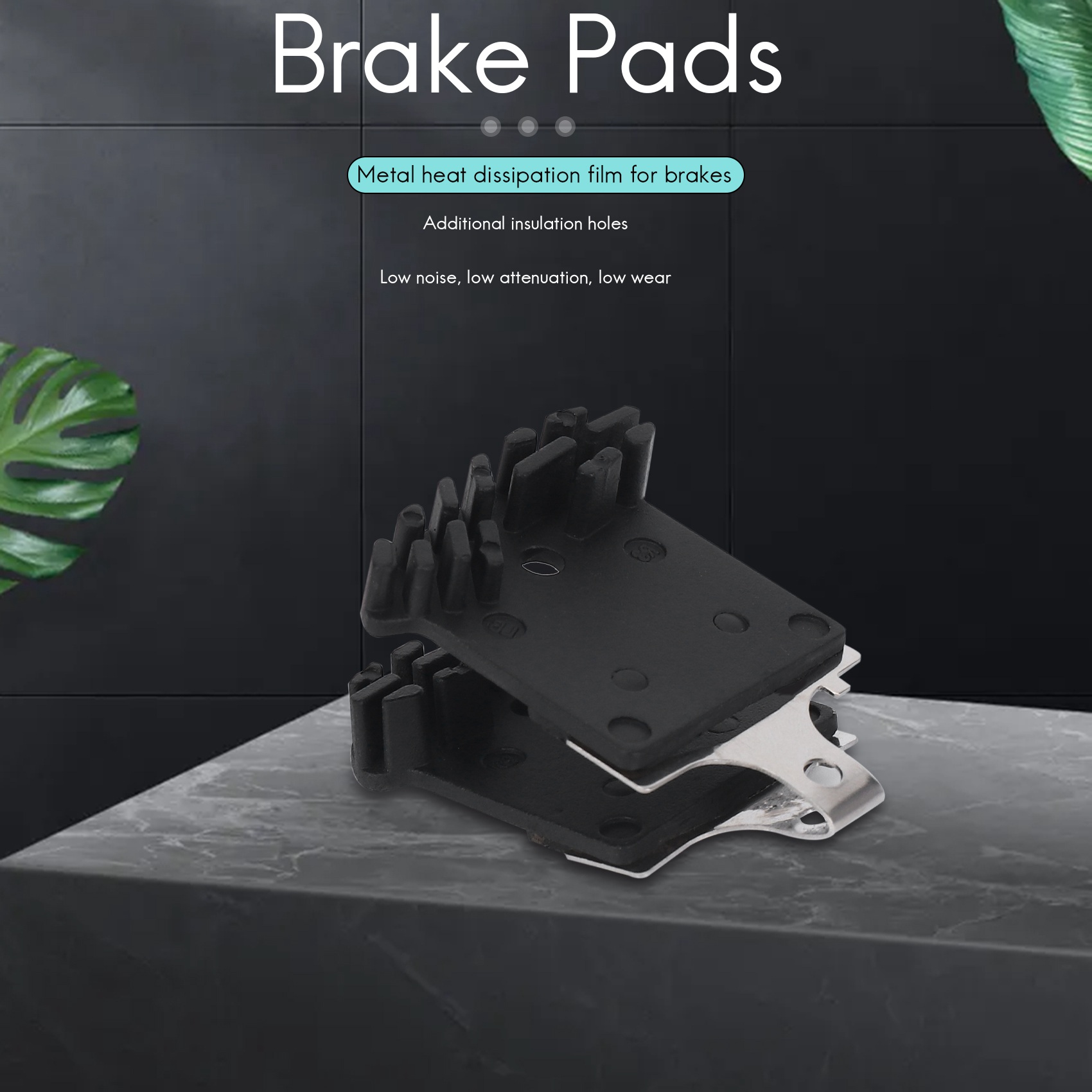 【Supernew】Fren Balataları Hidr - Tech Bike Accessories incelemesi ve fiyatı