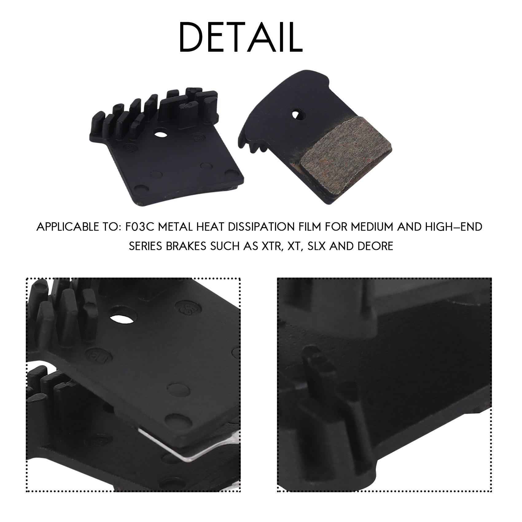 【Supernew】Fren Balataları Hidr - Tech Bike Accessories incelemesi ve fiyatı