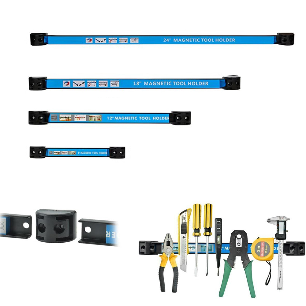 8/12/18/24 inç güçlü manyetik  - Tech Accessories Holder incelemesi ve fiyatı