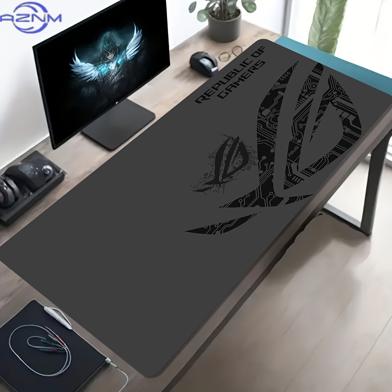 1 adet Büyük Oyun Mouse Pad'i  - Tech Table Accessories incelemesi ve fiyatı